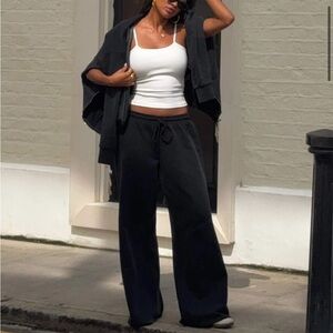 NWT Princess Polly All Day Straight Leg Sweatpants Size 2